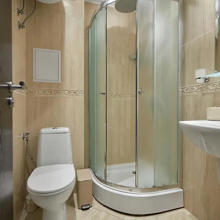 Apartment морски вълни- комплекс хоризонт, първа линия, безплатен паркинг *
